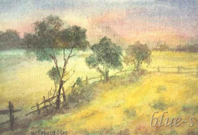 Lato &mdash; W. Stenderski