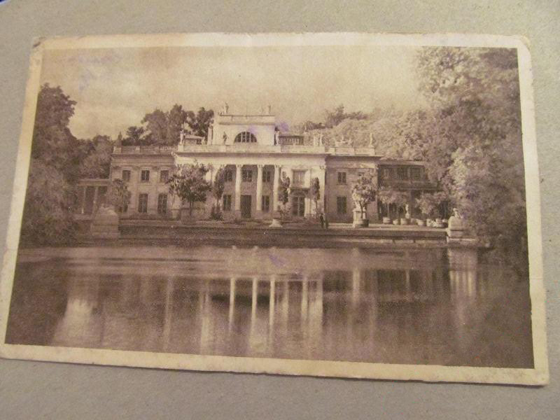 Łazienki &mdash; Jan Bułhak