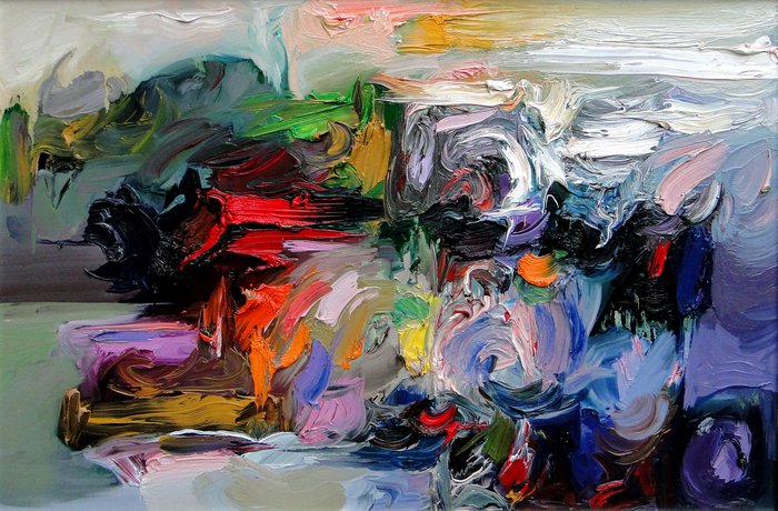 Lew &mdash; Zdzisław Constantin Majrowski-Meyro