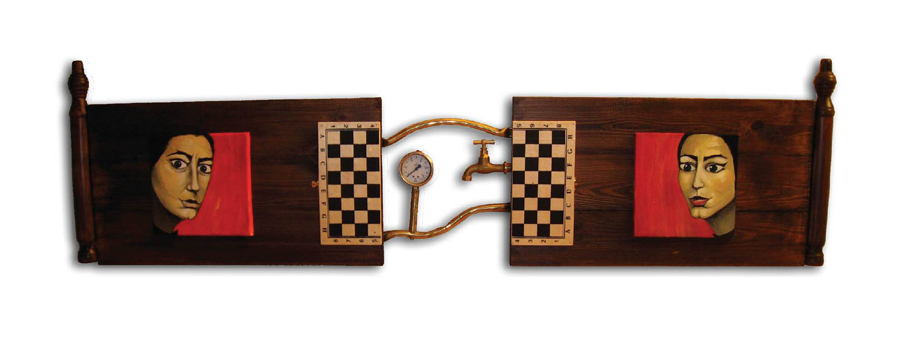 Łoże Małżeńskie &mdash; Anna Kubisz