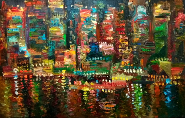 Lustrzane Miasto  &mdash; HELENA