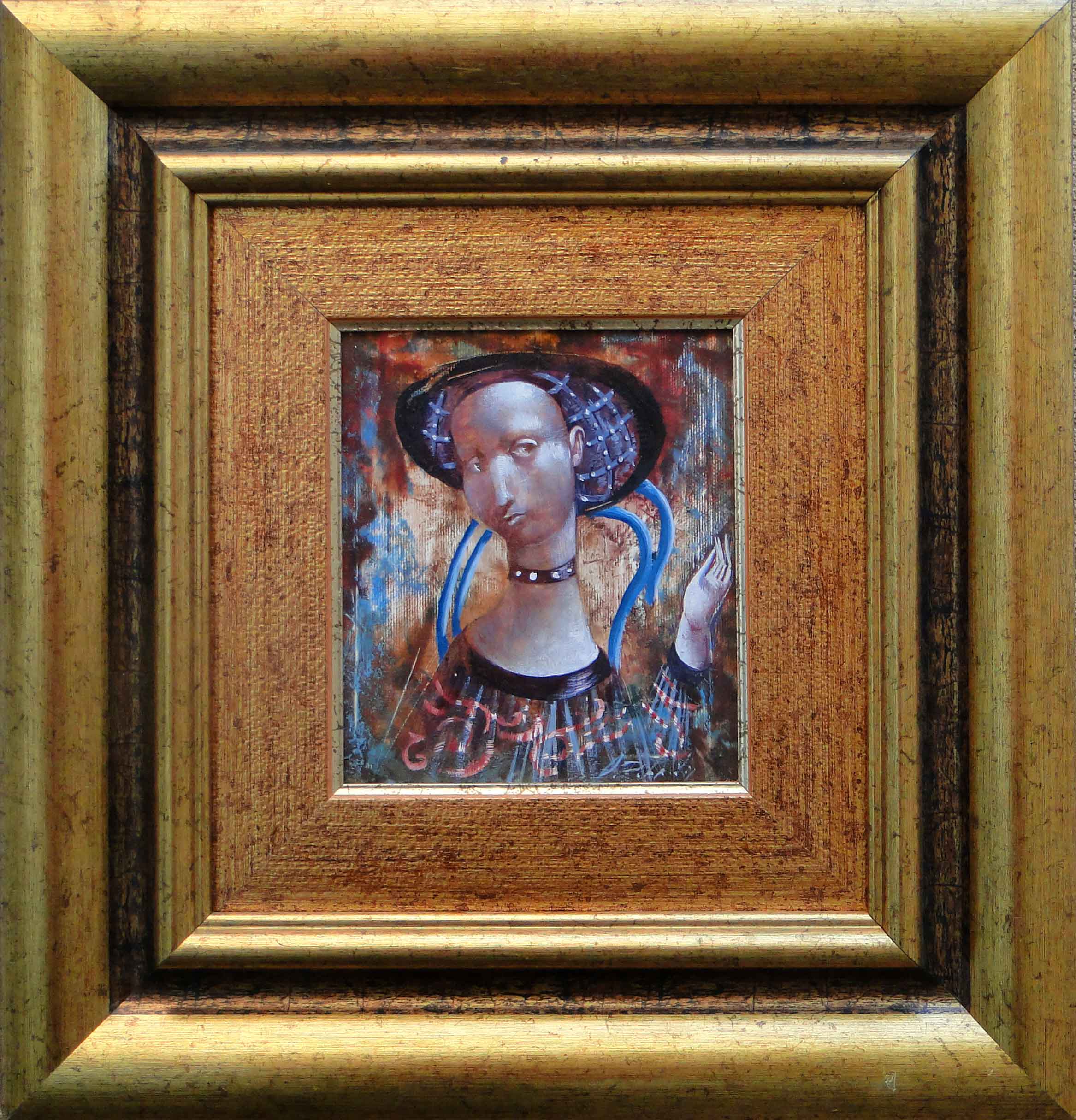 Madonna VIII &mdash; Alexander Dobrodiy