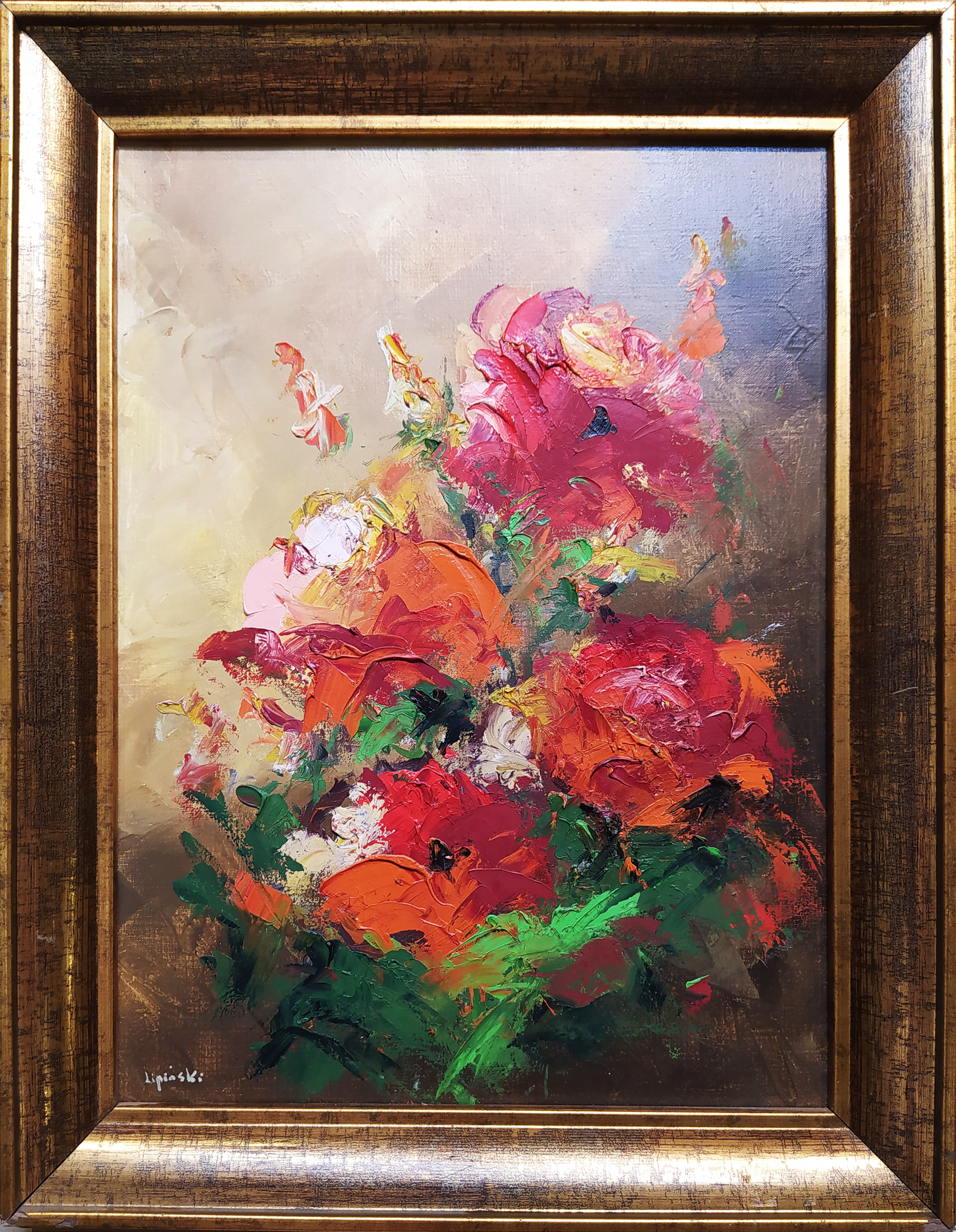 Mały magiczny ogród &mdash; Lipiński