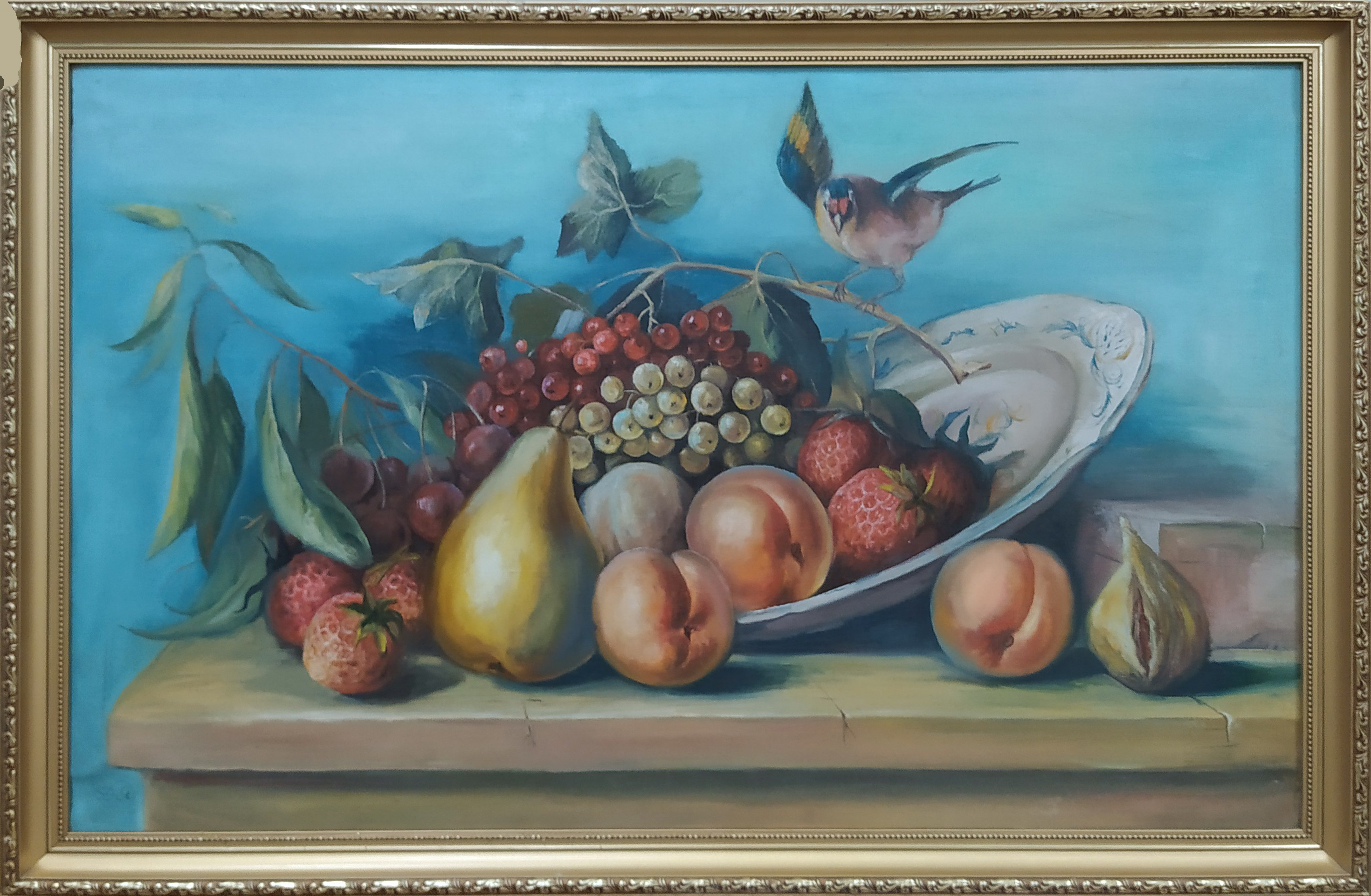 Martwa natura &mdash; Yaroslava Dasiv 