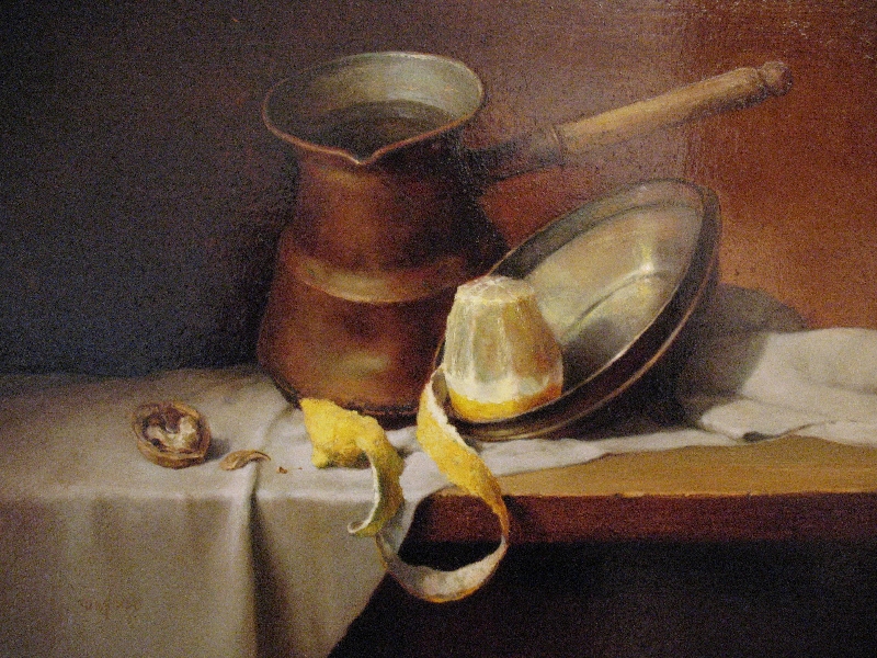 Martwa natura &mdash; Gennadiy Tishchenko