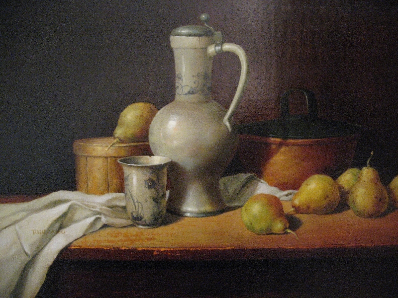 Martwa natura &mdash; Gennadiy Tishchenko