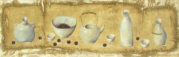 Martwa natura &mdash; Gennadiy Tishchenko