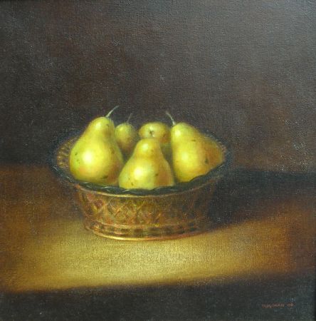 Martwa natura &mdash; Gennadiy Tishchenko