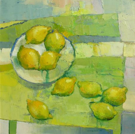 Martwa natura &mdash; Gennadiy Tishchenko