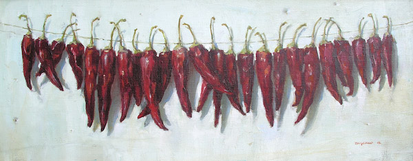 Martwa natura &mdash; Gennadiy Tishchenko