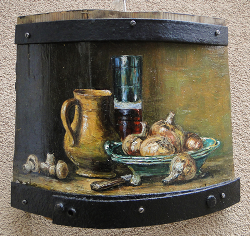 Martwa natura I &mdash; Krzysztof Rybarczyk