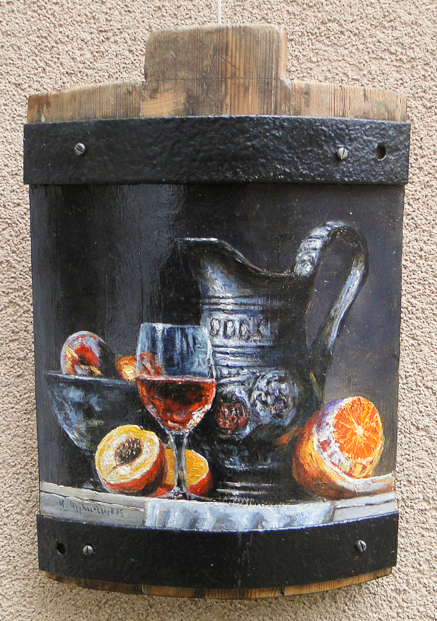 Martwa natura III &mdash; Krzysztof Rybarczyk