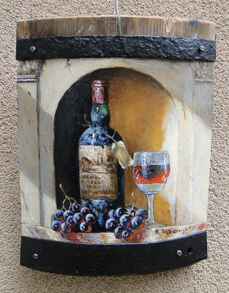 Martwa natura IV &mdash; Krzysztof Rybarczyk