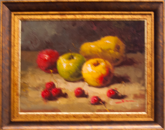 Martwa natura3 &mdash; A.Kucharczyk