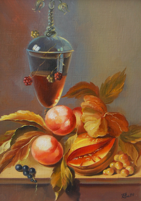 Martwa natura4 &mdash; Sergiej Tarasenko