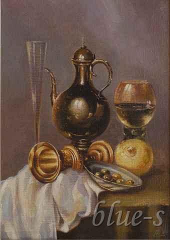 Martwa natura6 &mdash; Sergiej Tarasenko