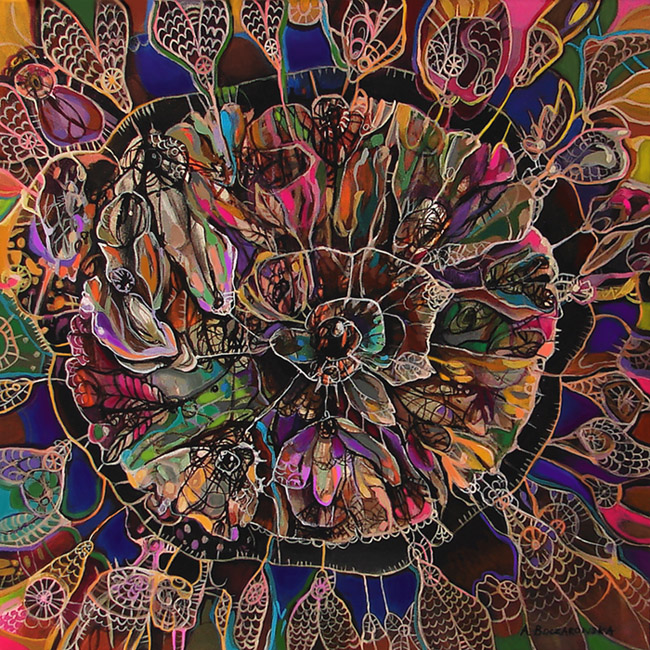 Masala I &mdash; Agnieszka Boczarowska