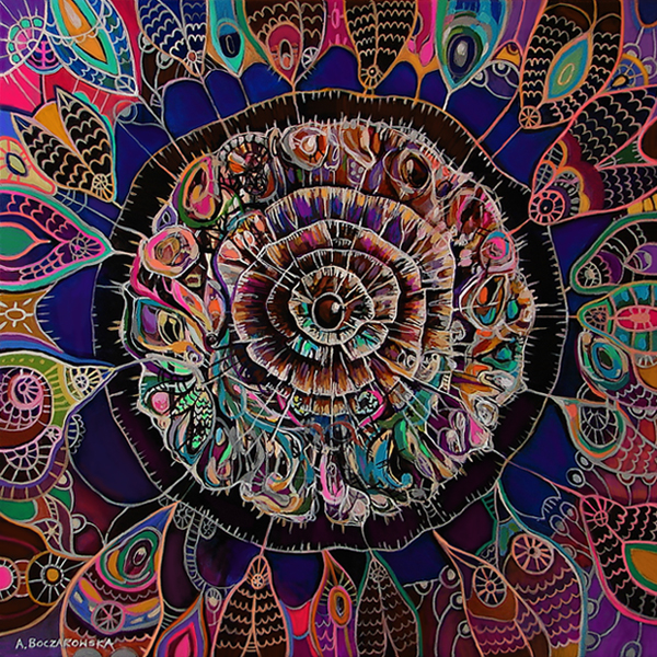 Masala II &mdash; Agnieszka Boczarowska