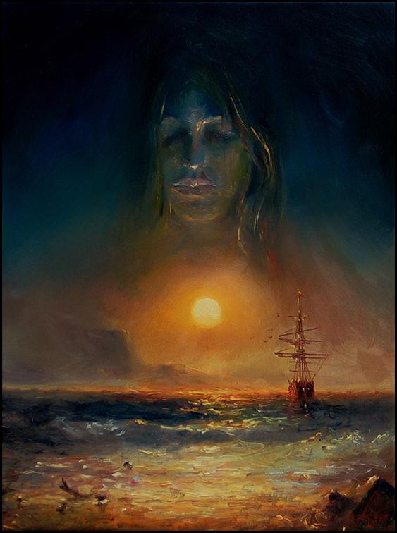 Melancholia &mdash; Mariusz Lewandowski