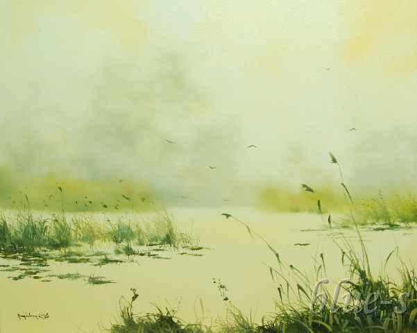 Mgły &mdash; Magdalena Mucha