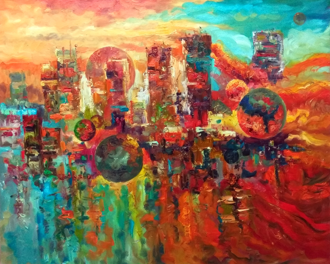 Miasto ognia &mdash; HELENA