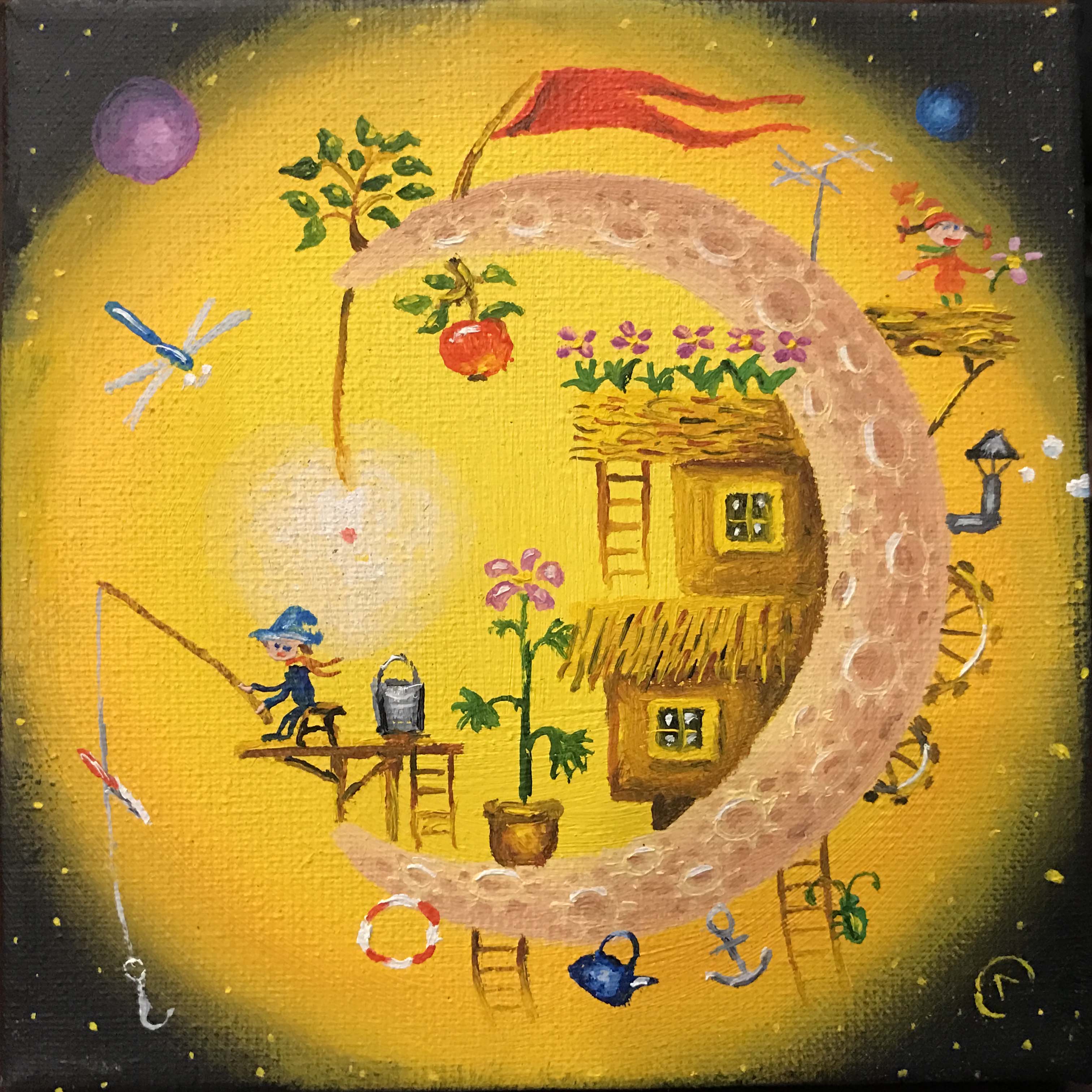 Miniatury &mdash; Oleg Litvinenko