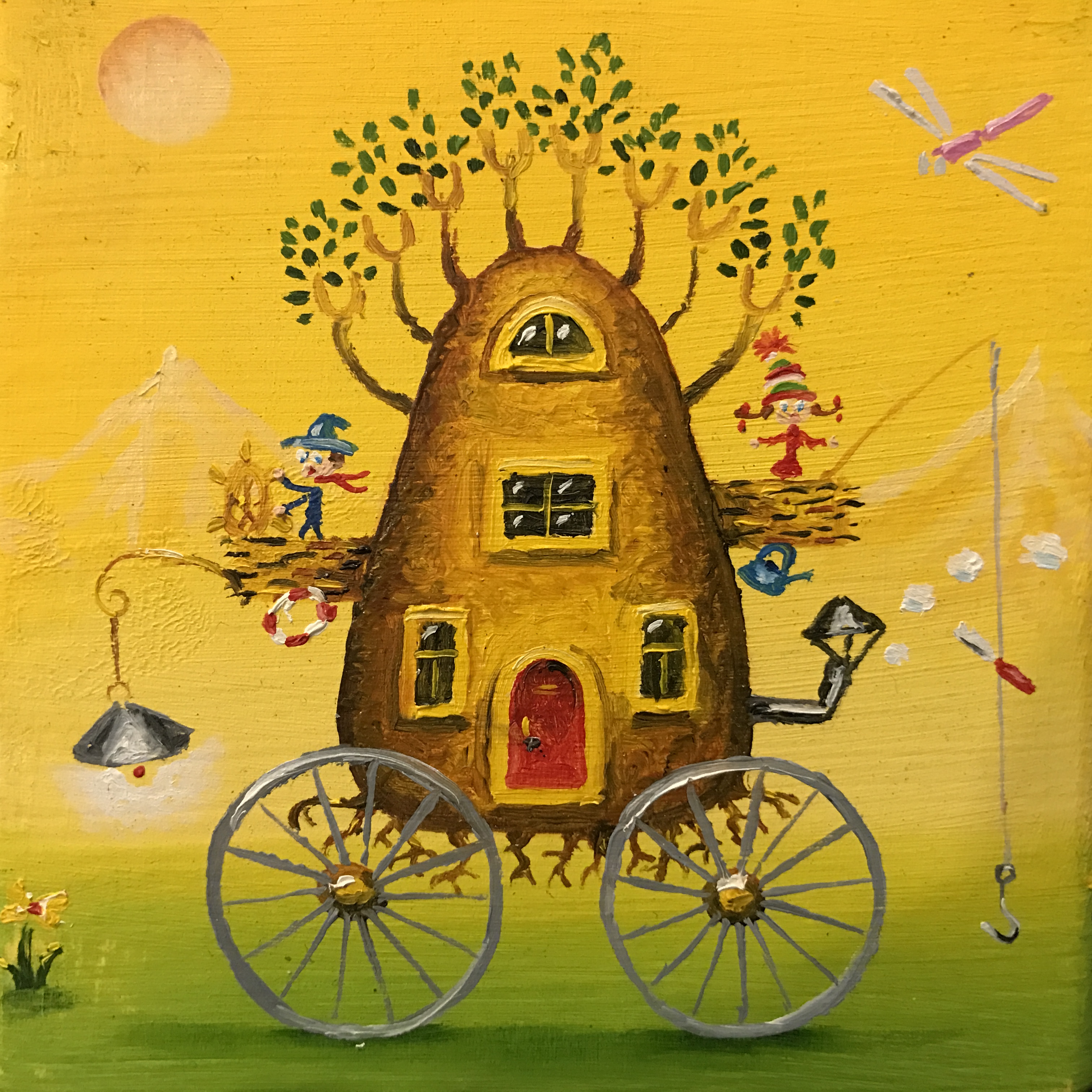 Miniatury &mdash; Oleg Litvinenko