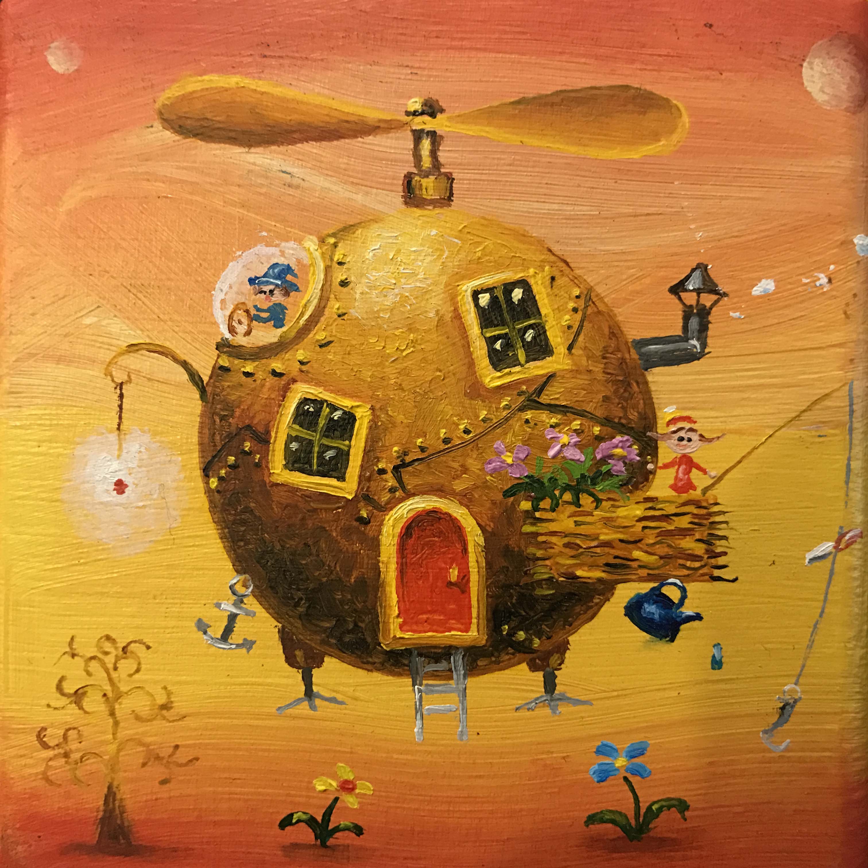 Miniatury &mdash; Oleg Litvinenko