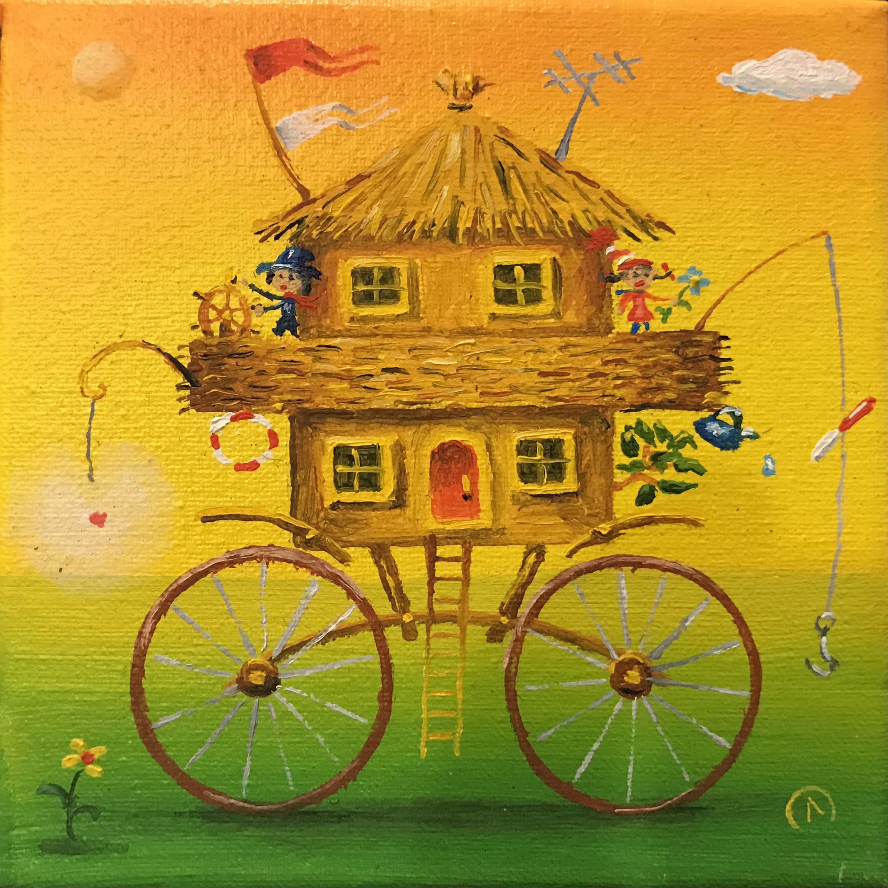 Miniatury &mdash; Oleg Litvinenko