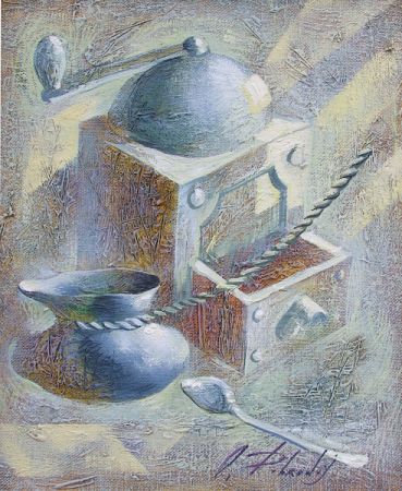 Młynek &mdash; Alexander Dobrodiy