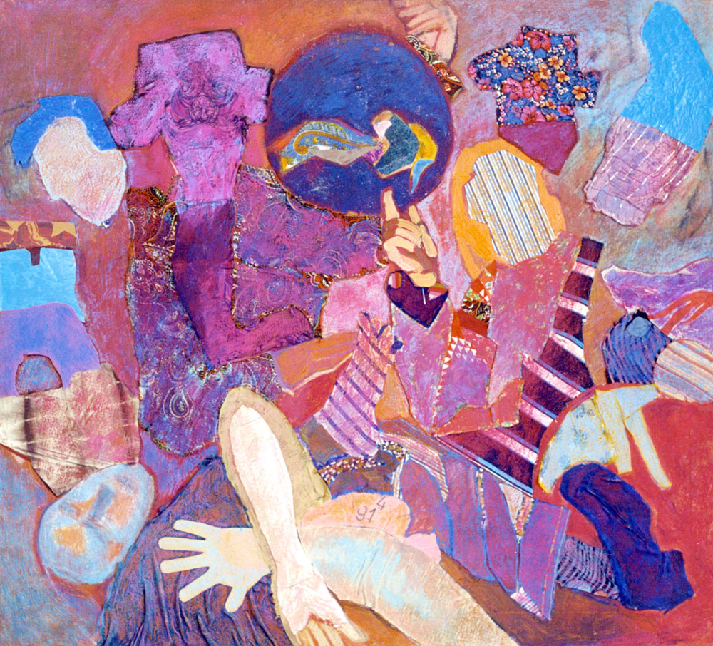 Mobbing 01 &mdash; Joanna Wierzbicka