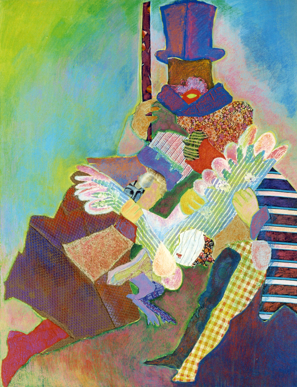 Mobbing 07 &mdash; Joanna Wierzbicka