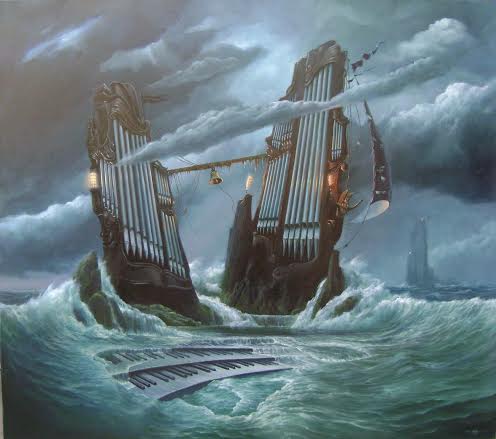 Morski koncert &mdash; Waldemar Wroński