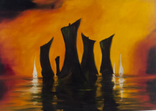 Mroczna armada &mdash; Piotr Piskorz