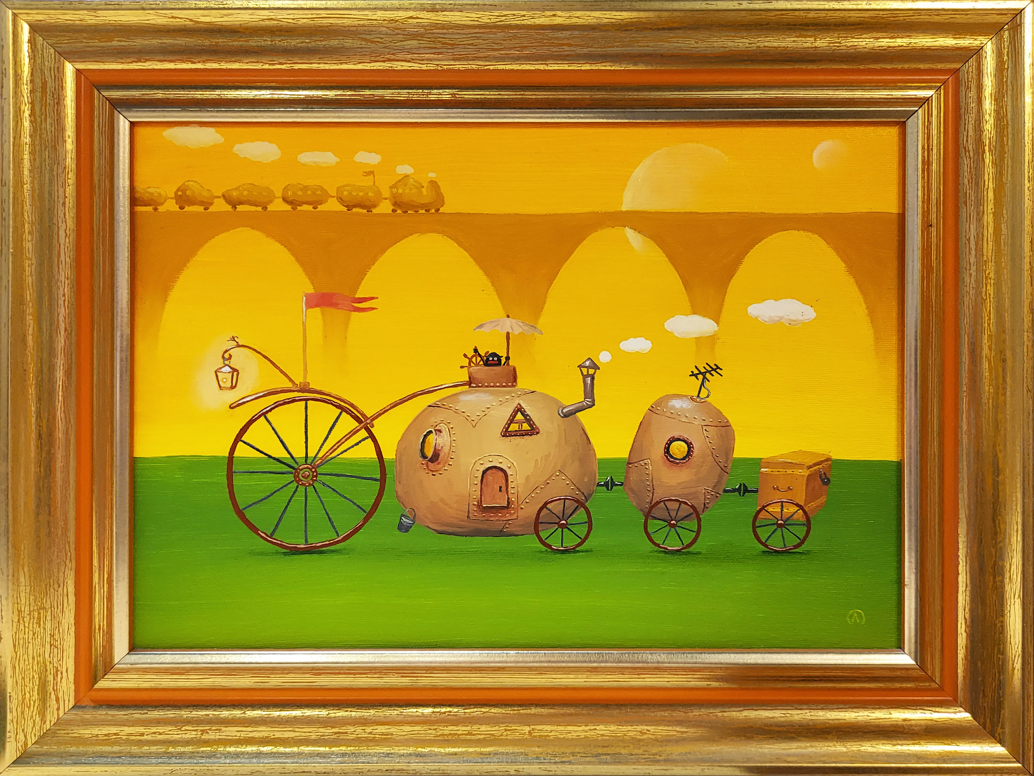 Multicykl &mdash; Oleg Litvinenko