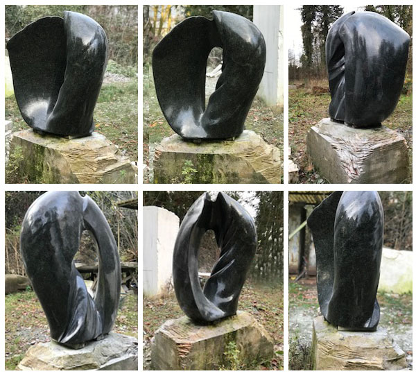 Muszla &mdash; Piotr Rzeczkowski