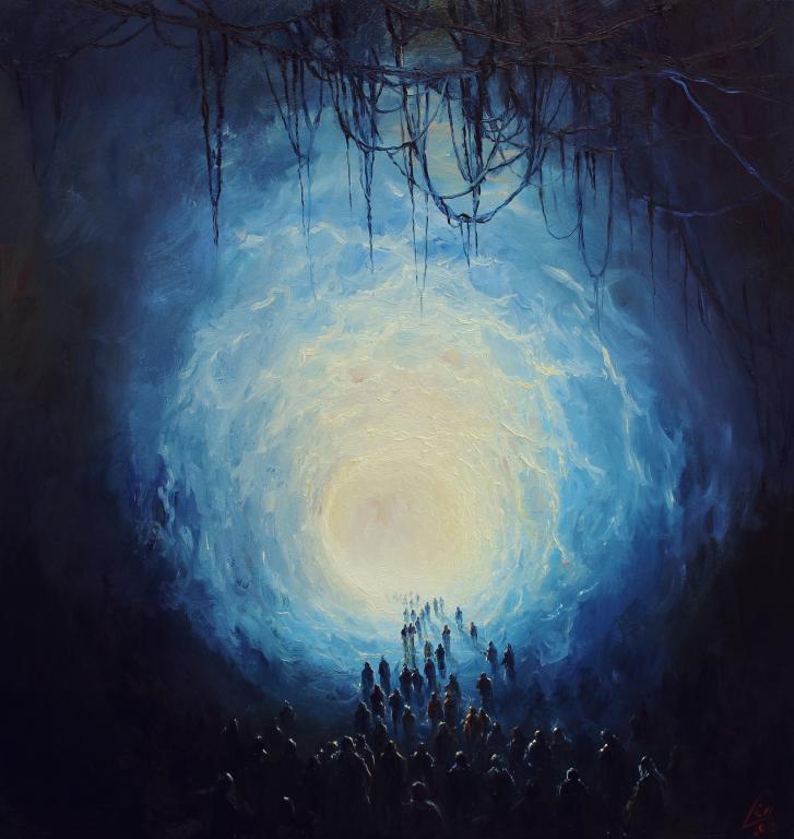 Na spotkanie po tamtej stronie &mdash; Mariusz Lewandowski