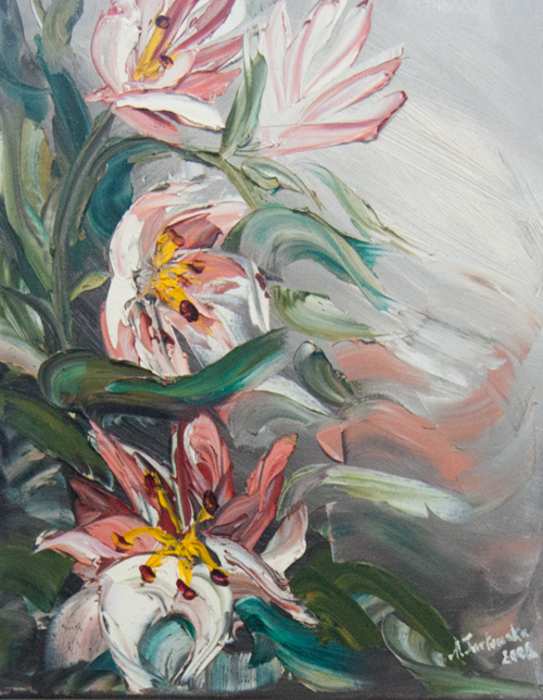 Na wietrze &mdash; Małgorzata Aneta Tarłowska