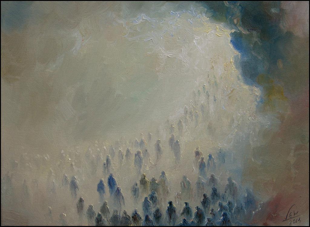 Najdłuższa droga &mdash; Mariusz Lewandowski