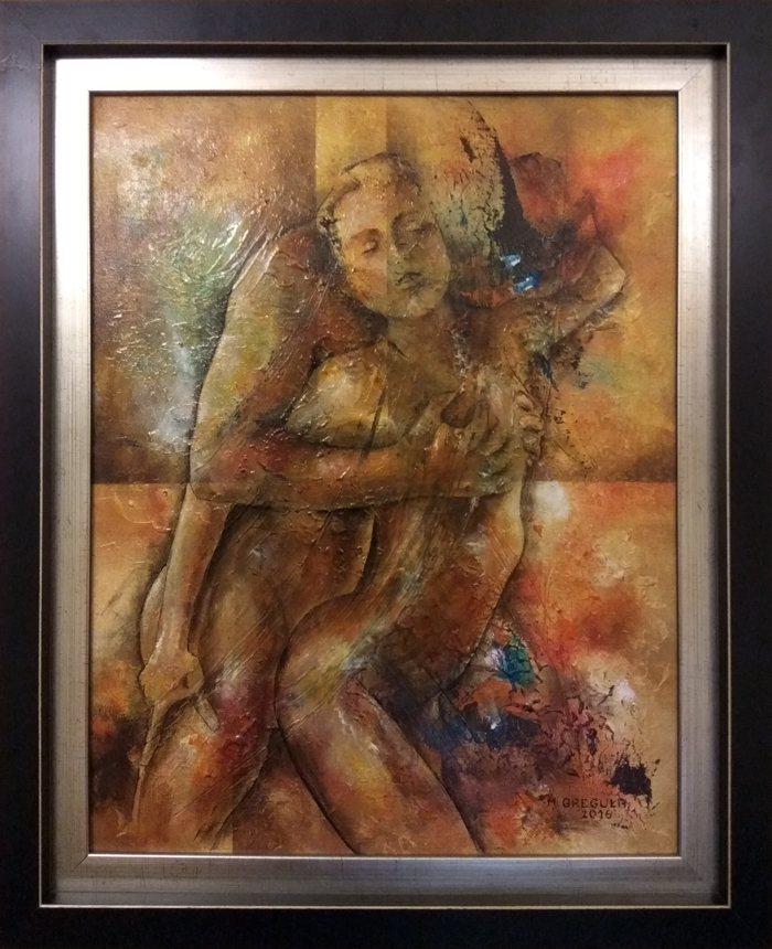 Namiętności &mdash; Małgorzata Greguła