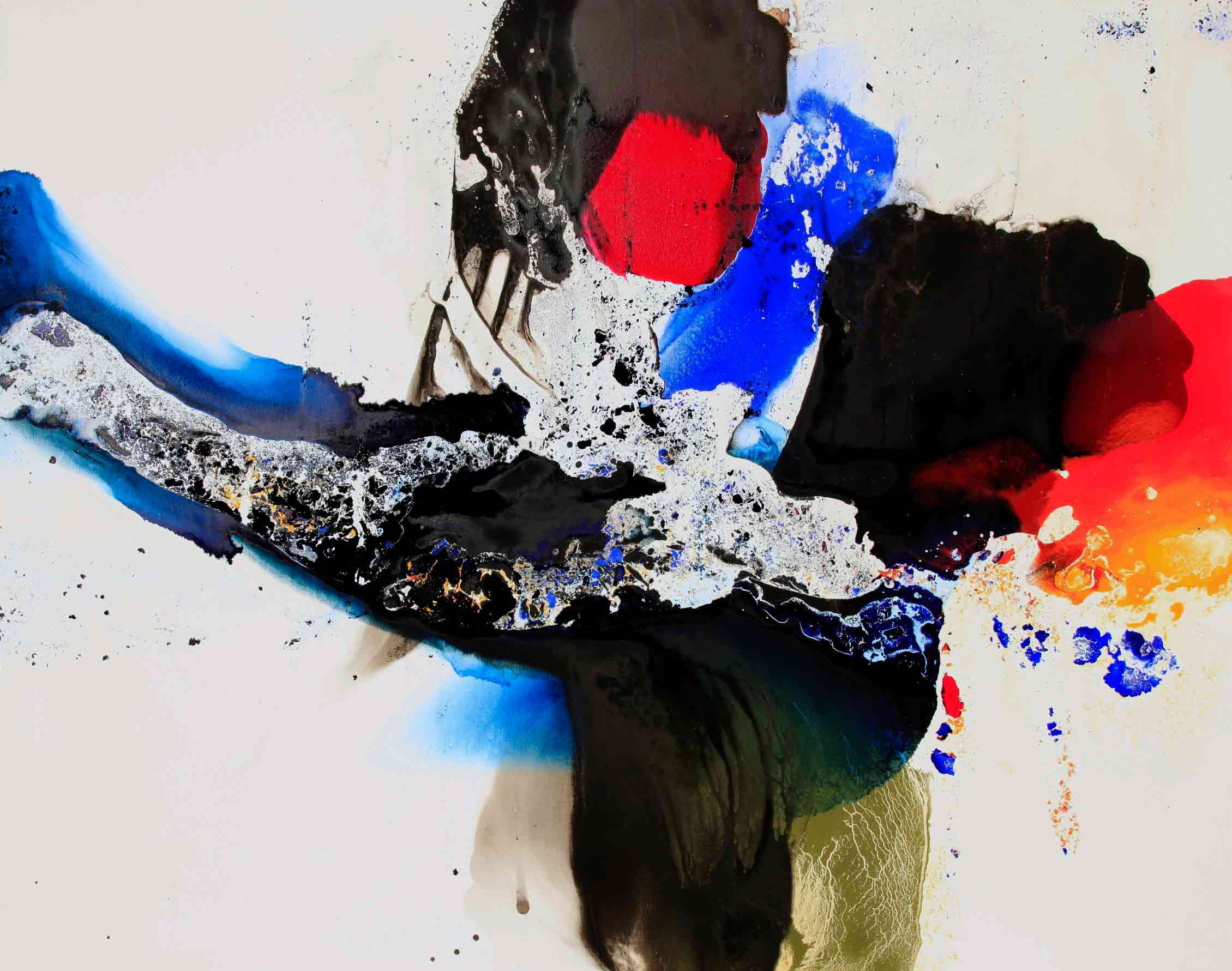 Natura ognia &mdash; Zdzisław Constantin Majrowski-Meyro