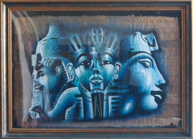 Nefretete &mdash; Artysta nieznany