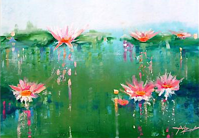 Nenufary &mdash; Marek Mayer