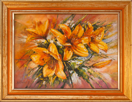 Niebiańskie złoto &mdash; Beara Potera