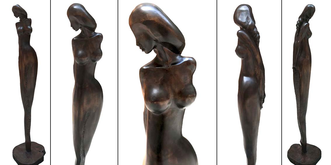 Niewinna I &mdash; Wojciech Jarocki