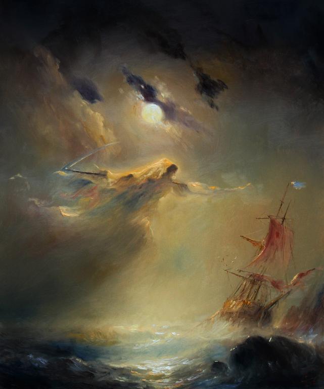 Noc wielkiej próby &mdash; Mariusz Lewandowski