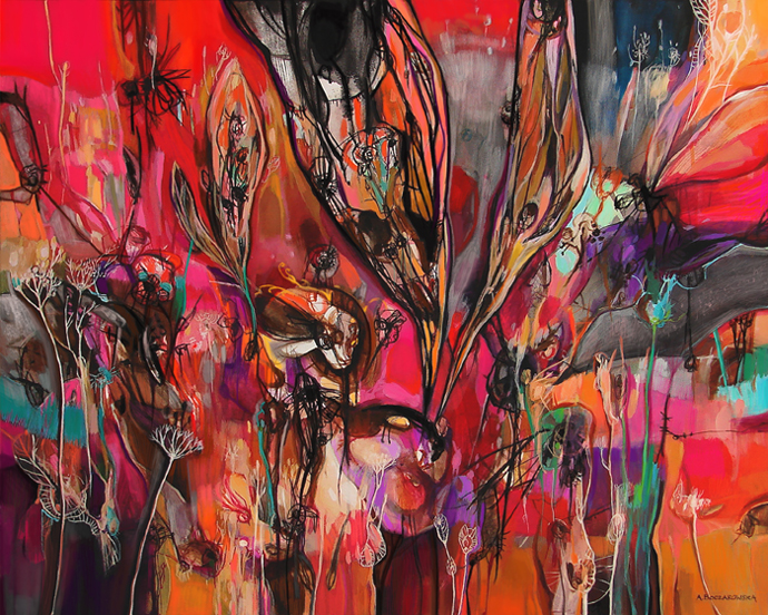 Nokturn VI &mdash; Agnieszka Boczarowska