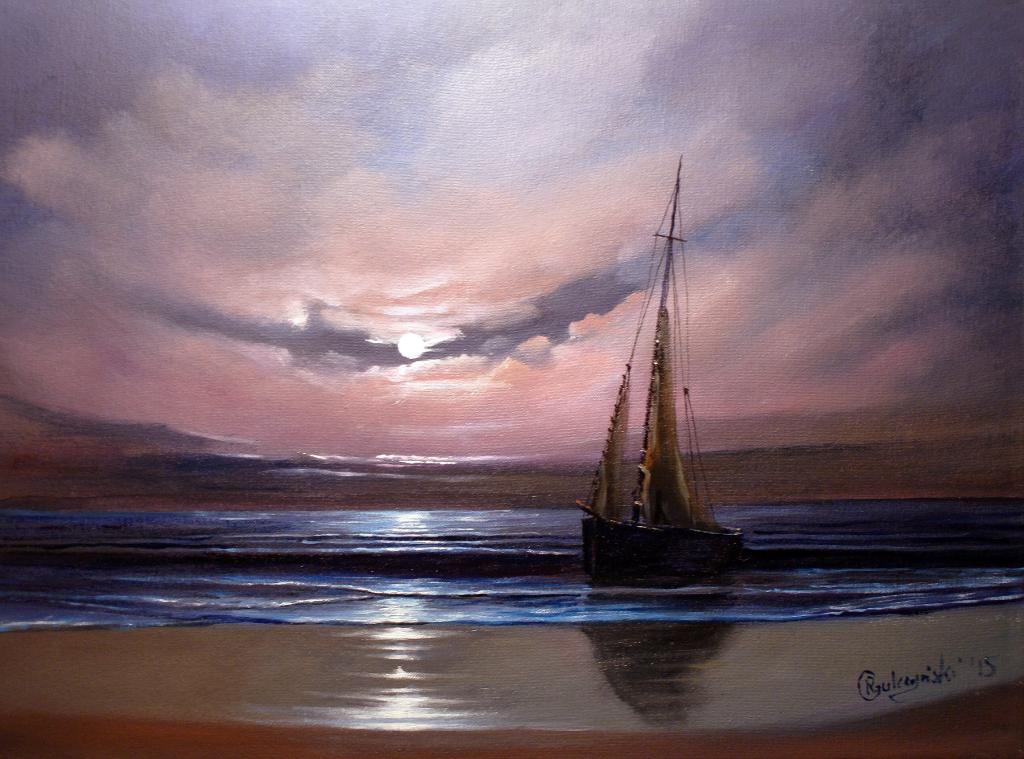 O zmierzchu &mdash; Rafał Gulczyński