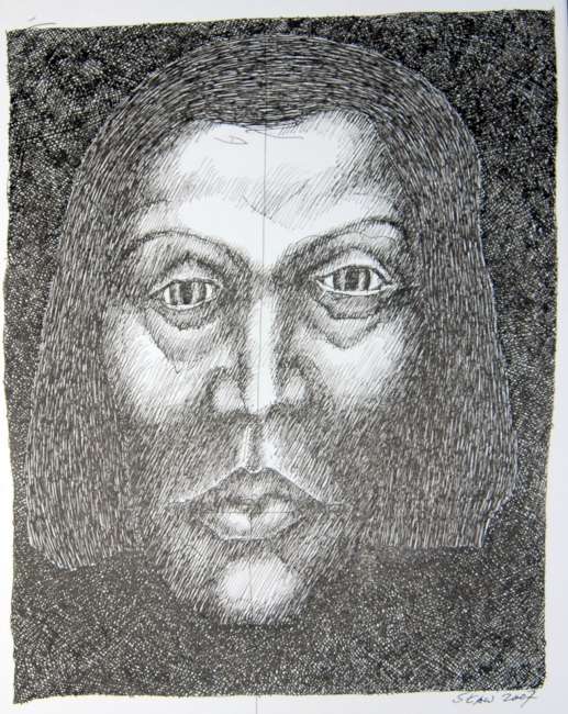 Odkrywca &mdash; Stefan Sławiński