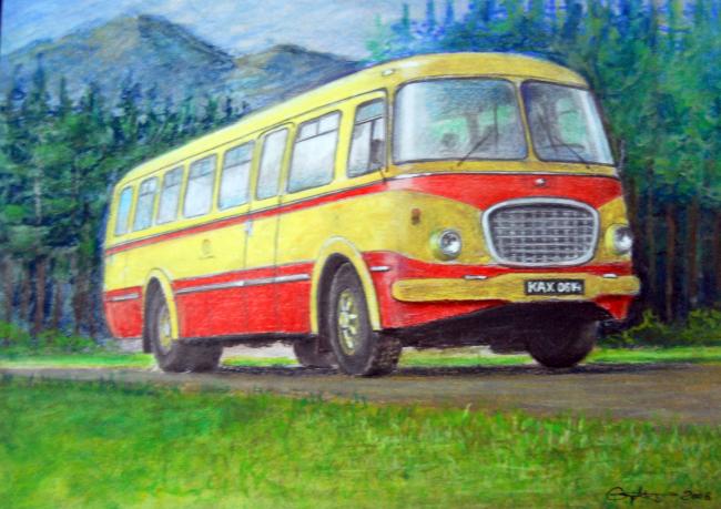 Ogórek &mdash; Orest Kliusyk